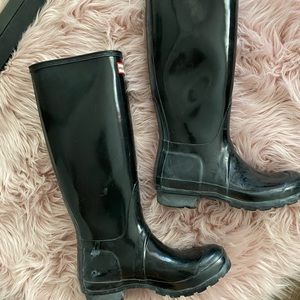 Hunter Rain Boots